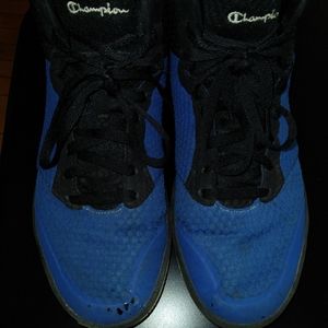 Champion basketball sneakers